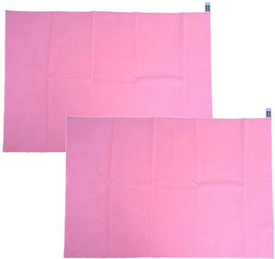 

MeeMee Rubber Baby Bed Protecting Mat(Pink