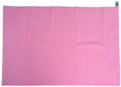 

MeeMee Rubber Baby Bed Protecting Mat(Pink
