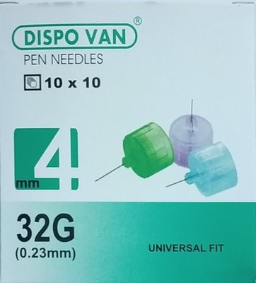 

DISPOVAN 12546MF Medical Needle(White)