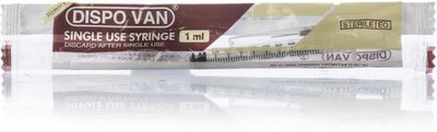 

DISPOVAN 45128956 Medical Needle(Mullti Color)