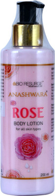 

Bio Resurge Life Anashwara Rose Body Lotion(200 ml)