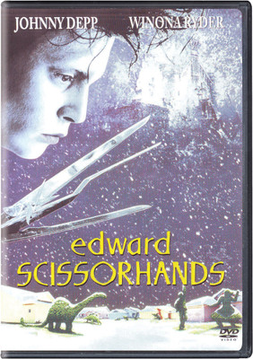 

Edward Scissorhands(DVD English)