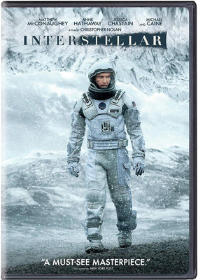 

Interstellar(DVD English)