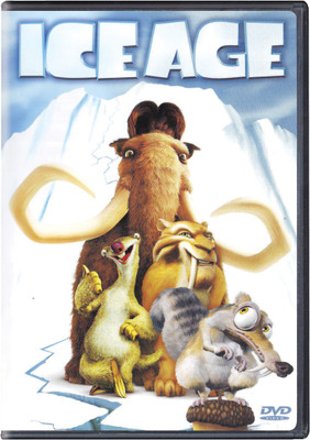 

Ice Age(DVD English)