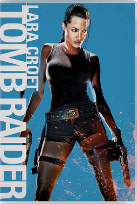 Lara Croft - Tomb Raider(DVD English)