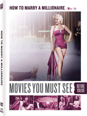 

How to Marry a Millionaire(DVD English)