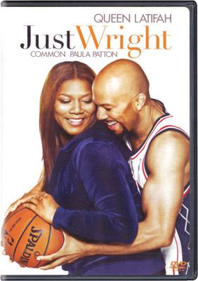 

Just Wright(DVD English)