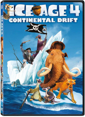 

Ice Age 4(DVD English)
