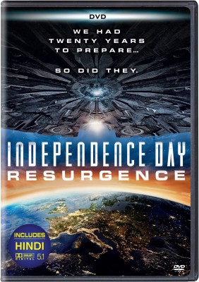 

Independence Day - 2: Resurgence(Blu-ray English)