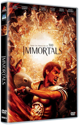 

Immortals(DVD English)