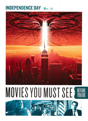 

Independence Day (Special Edition)(DVD English)