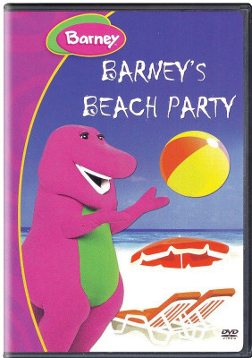 

Barney's Beach Party(DVD English)