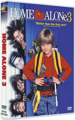 

Home Alone - 3(DVD English)