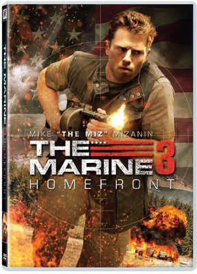 

Marine 3: Homefront(DVD English)
