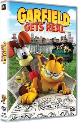 

Garfield Gets Real(DVD English)