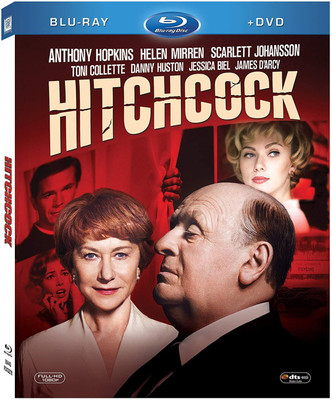 

Hitchcock(Blu-ray English)
