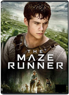 

Maze Runner(DVD English)