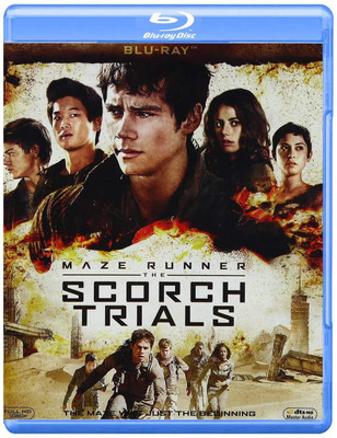 

Maze Runner: The Scorch Trials(Blu-ray English)