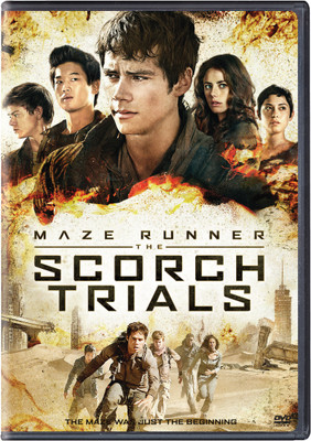 

Maze Runner: The Scorch Trials(DVD English)