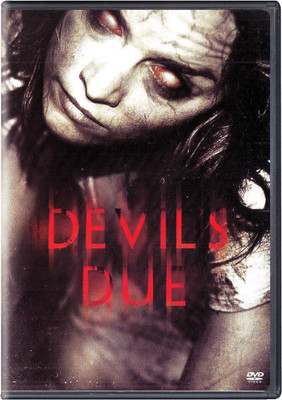 

Devil's Due DVD(DVD English)