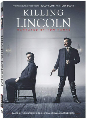 

Killing Lincoln(DVD English)