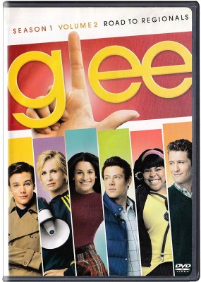 Glee: The Complete Season 1 - Vol. 2(DVD English)