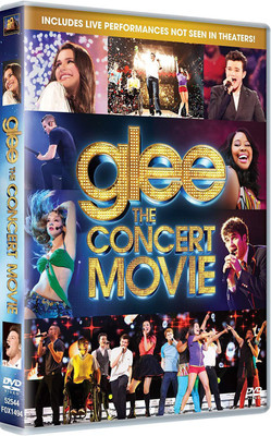 

Glee: The Concert Movie(DVD English)
