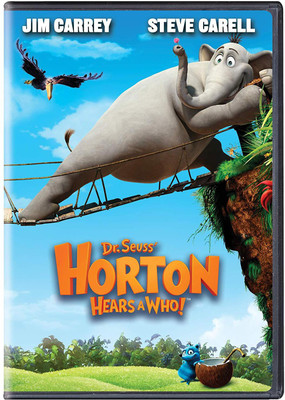 

Horton Hears a Who(DVD English)