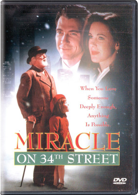 

Miracle on 34th Street(DVD English)