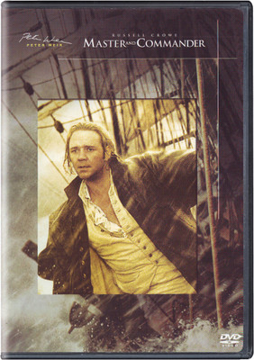

Master and Commander(DVD English)