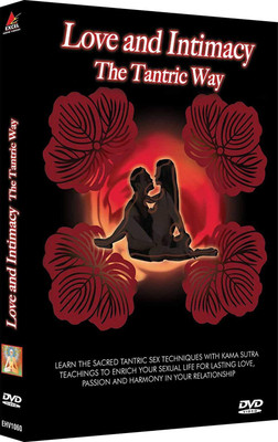 

Love and Intimacy the Tantric Way(DVD English)