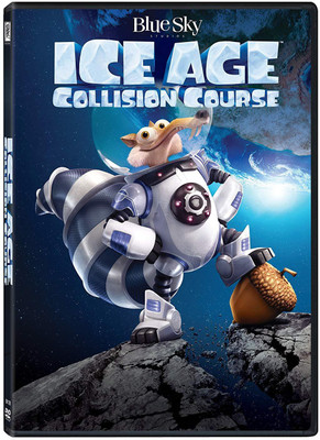 

Ice Age - 5: Collision Course(DVD English)