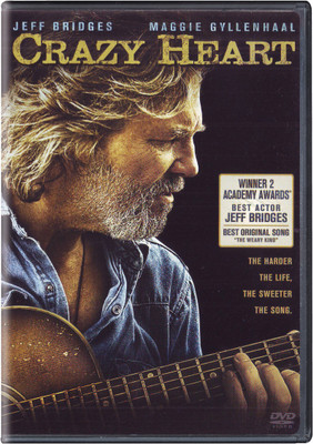 

Crazy Heart(DVD English)