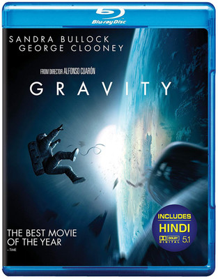 

Gravity(Blu-ray English)