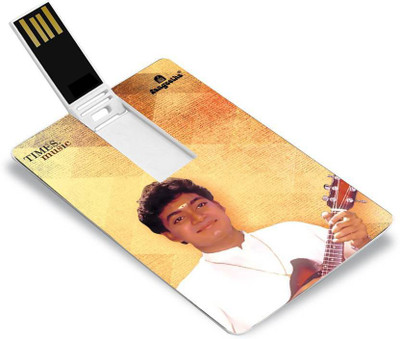 

Music Card VATHAPI Pendrive Standard Edition(Instrumental - U. SRINIVAS)