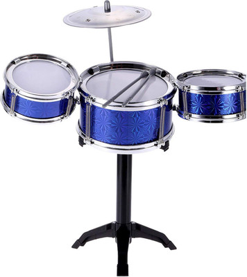

Trade Globe Games Desktop Drum Set(Multicolor)