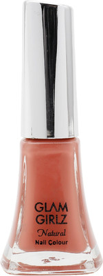 

Glam Girlz Natural Stylist Perfect Nude Gel Nail Paint, 9 ml Perfect Nude