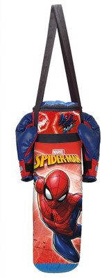 

IndusBay SpiderMan Theme Boxing Kit