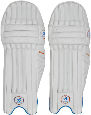 

Duroplay Ultimate Men's (39 - 43 cm) Batting Pad(White, Right Handed)