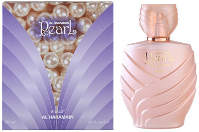 

Kivalo Ⓡ Pearl Fragrance Haramain Pure Original Eau De Perfume (Spray) - 100 ml Eau de Parfum - 100 ml(For Women)
