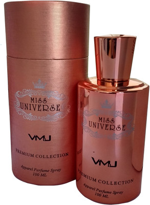 

Viwa Miss Universe Bronze Apparel Perfume - 100 ml(For Women)