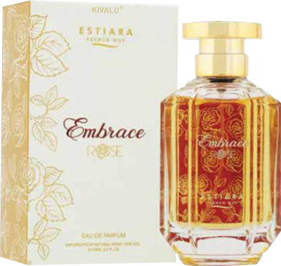 

Kivalo Ⓡ Embrace Rose Fragrance Estiara Pure Original Eau De Parfume (Spray) - 100 ml Eau de Parfum - 100 ml(For Men & Women)