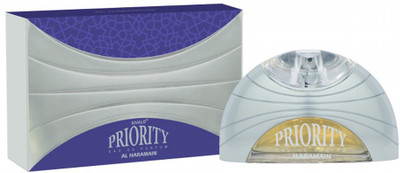 

Kivalo Ⓡ Priority Fragrance Haramain Pure Original Eau De Perfume (Spray) With Sandalwood - 100 ml Eau de Parfum - 100 ml(For Men & Women)