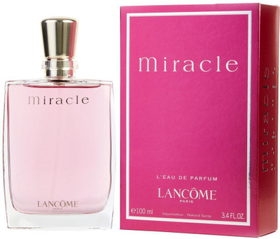 

miracle london Eau de Toilette - 100 ml(For Women)