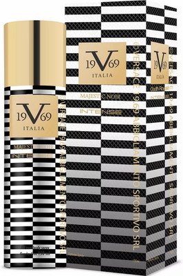 

V Italia Majestic Noir Intense 150 ml Perfume - 150 ml(For Men & Women)
