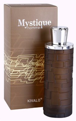 

Kivalo Ⓡ Mystique Homme Fragrance Haramain Pure Original Eau De Perfume (Spray) - 100 ml Eau de Parfum - 100 ml(For Men & Women)