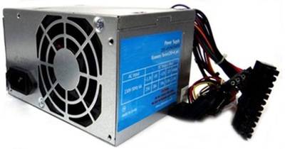 ZEBRONICS SMPS ZEB-N460W (DSATA) 450 Watts Power Supply 450 Watts PSU