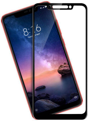 Hyper Tempered Glass Guard for Mi Redmi Note 6 Pro(Pack of 1)