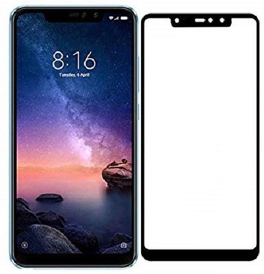 SMARTCASE Tempered Glass Guard for Mi Redmi Note 6 Pro(Pack of 1)