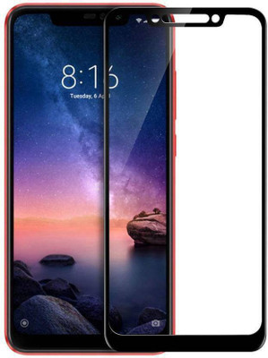 Hyper Tempered Glass Guard for Mi Redmi Note 6 Pro(Pack of 1)